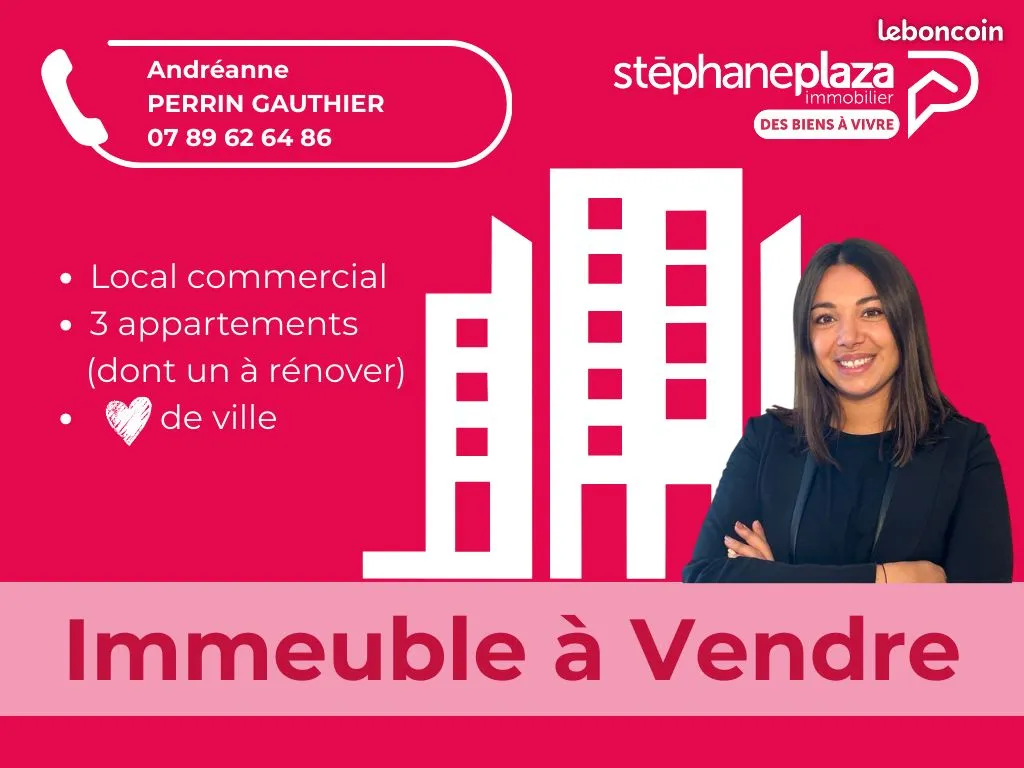 Immeuble de rapport 9 pièces 314 m² - Photo 1
