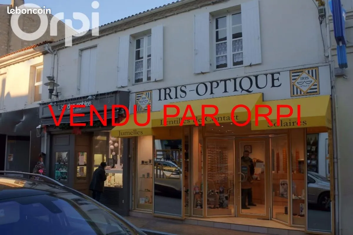 Immeuble de rapport 171 m² - Photo 1