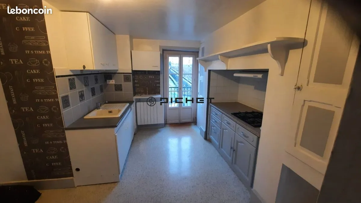 Immeuble 4 pièces 105 m² - Photo 1