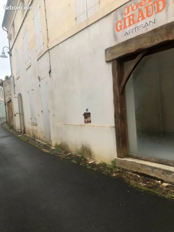 Immeuble 8 pièces 150 m² - Photo 1