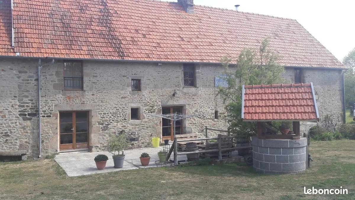 Ensemble immobilier - Photo 1