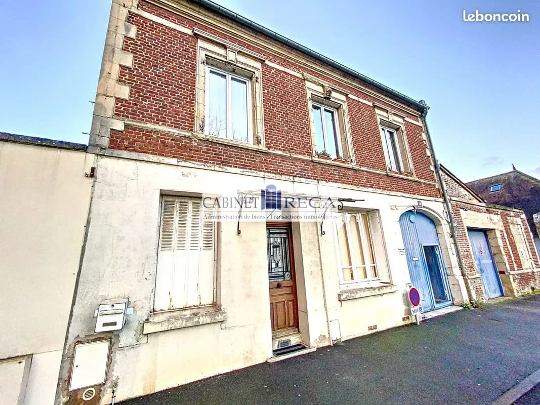 Immeuble de rapport 186 m² - Photo 1