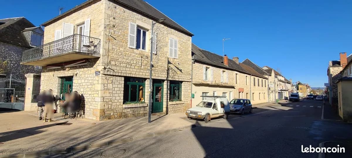 Immeuble de rapport 300 m² - Photo 1