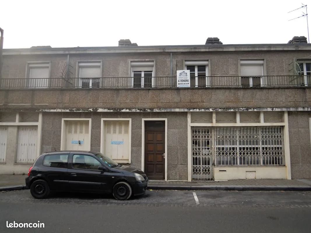 Immeuble 10 pièces 142 m² - Photo 1
