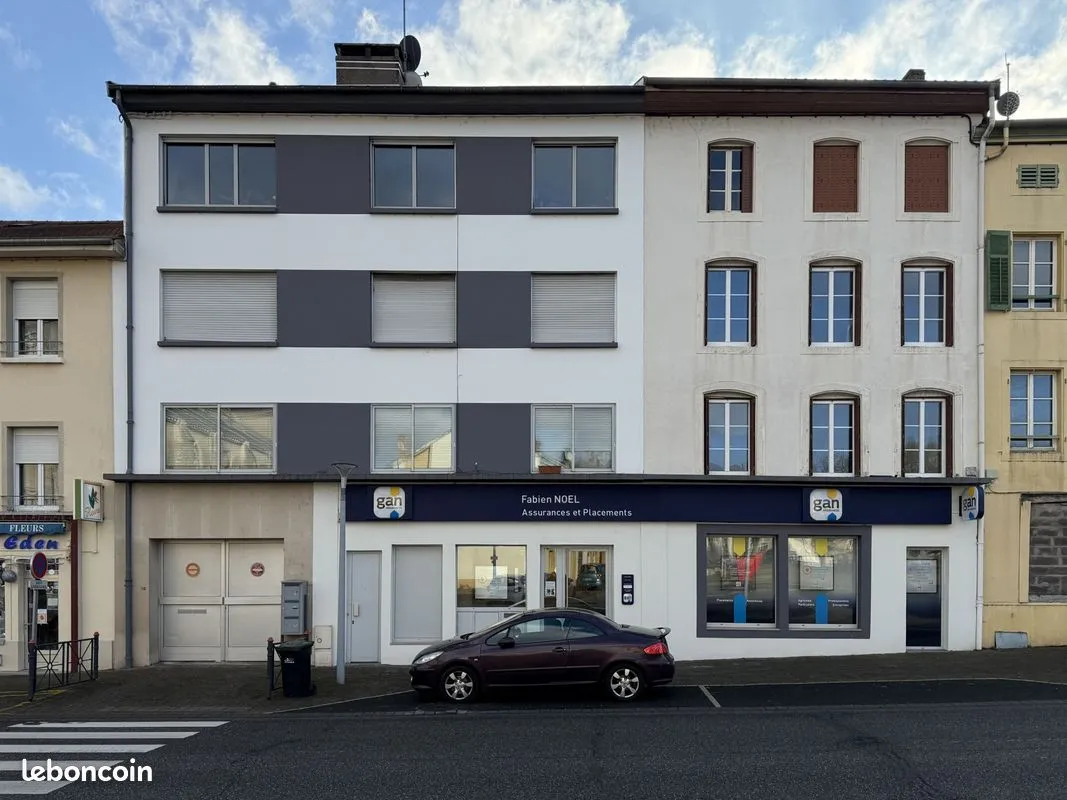 Immeuble de rapport 554 m² - Photo 1