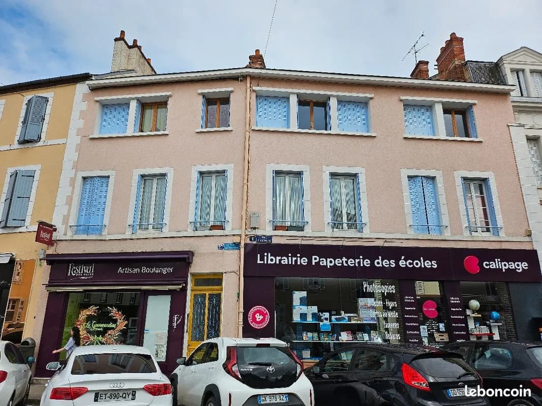 Immeuble complet, hyper centre ville - Photo 1