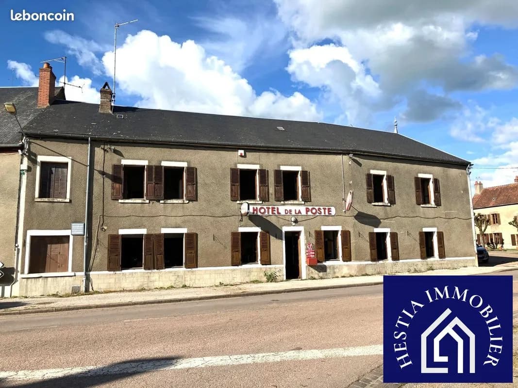 Immeuble 450 m² - Photo 1