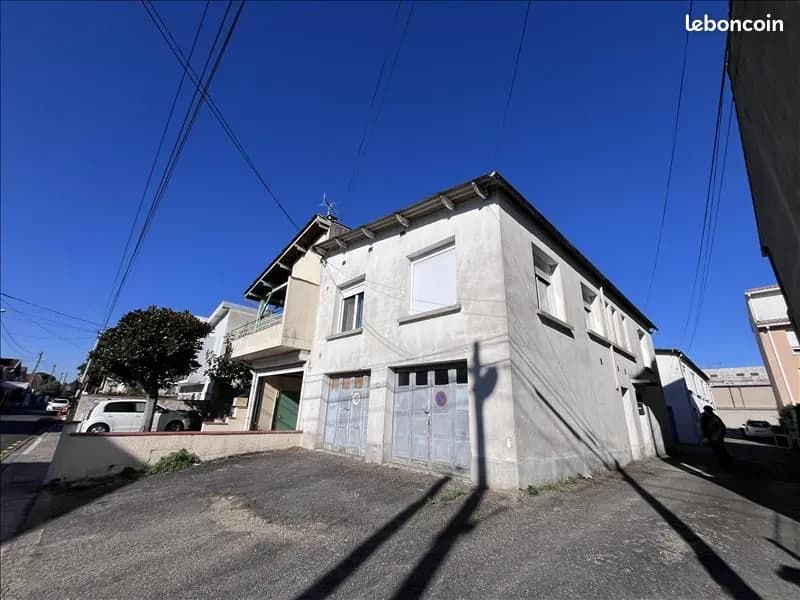 Immeuble de rapport 160 m² - Photo 1