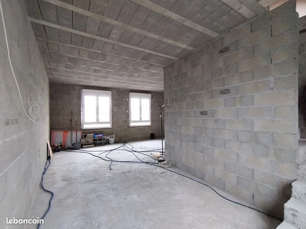 Immeuble 6 pièces 171 m² - Photo 1