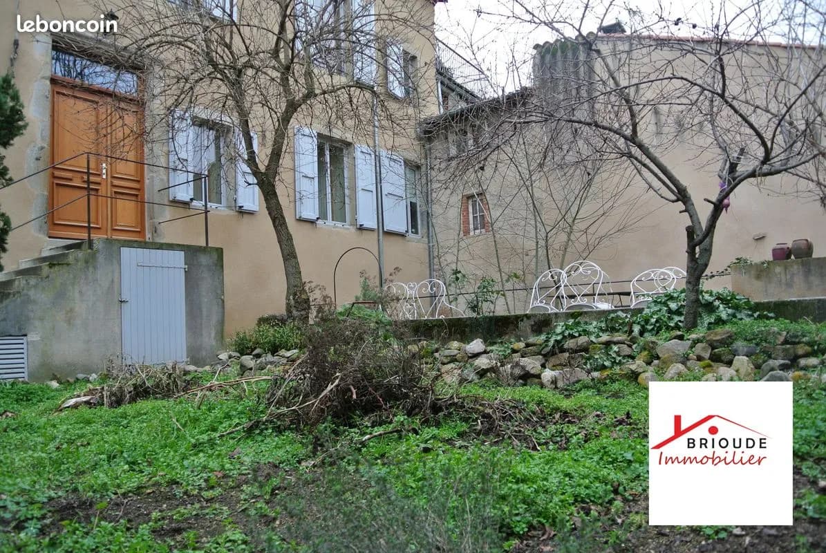 Immeuble 6 pièces 216 m² - Photo 1