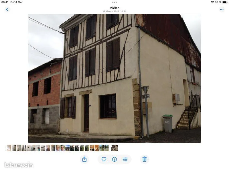 Opportunité d'investissement - immeuble avec 3 appartements - Photo 1