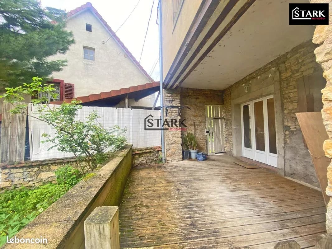 Immeuble 350 m² - Photo 1