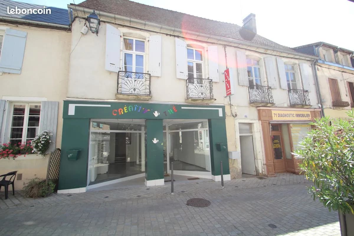Immeuble de rapport 321 m² - Photo 1