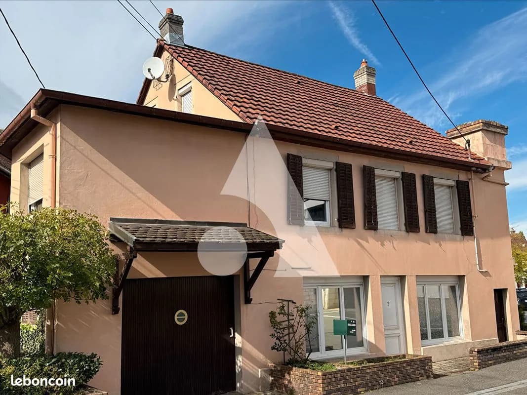 Immeuble 7 pièces 175 m² - Photo 1
