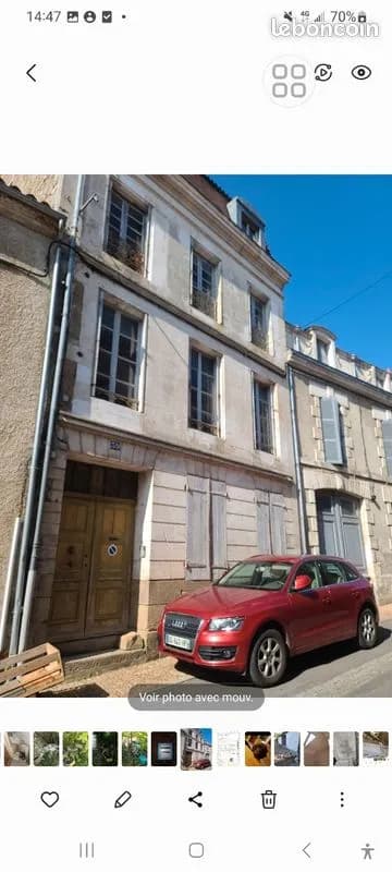 Immeuble a vendre - Photo 1