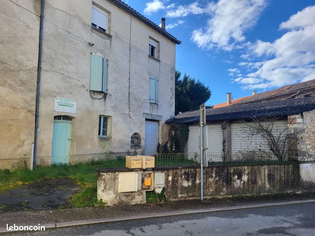 Immeuble de rapport 150 m² - Photo 1