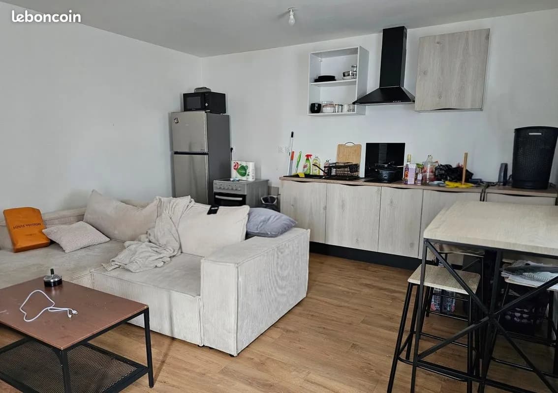 Ensemble immobilier 3 maisons louées - Photo 1