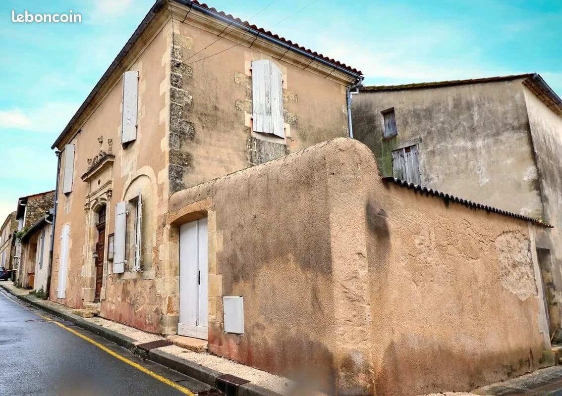 Immeuble 4 pièces 75 m² - Photo 1