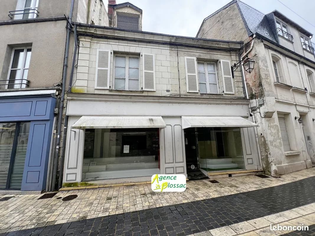 Immeuble 90 m² - Photo 1
