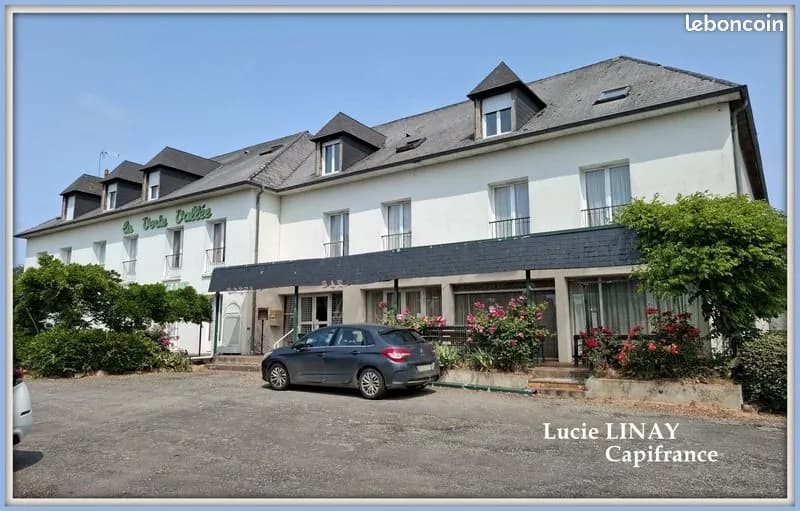 Immeuble 1040 m² - Photo 1