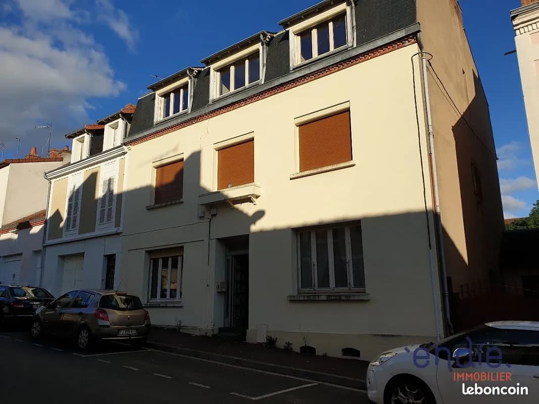 Immeuble de rapport 386 m² - Photo 1