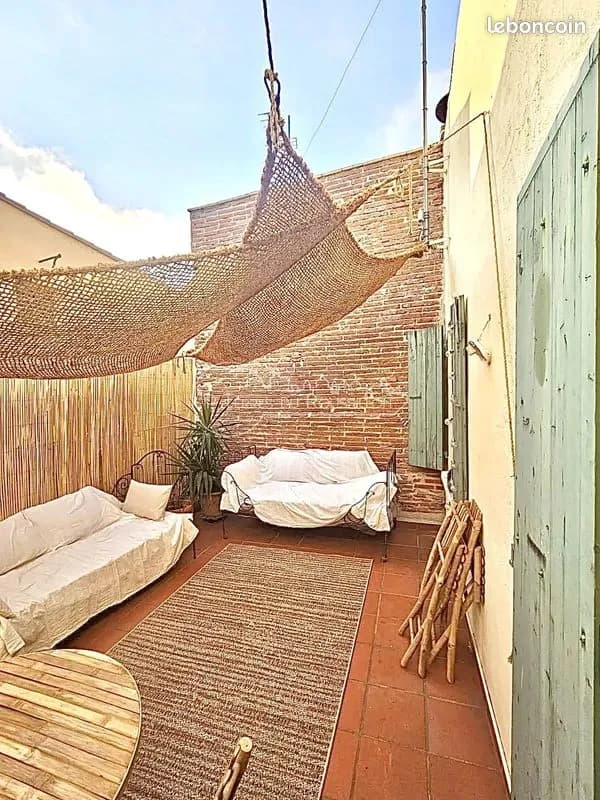 Immeuble 5 pièces 110 m² - Photo 1
