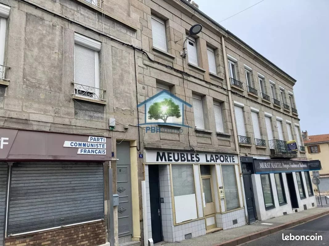 Immeuble de rapport 8 pièces 208 m² - Photo 1