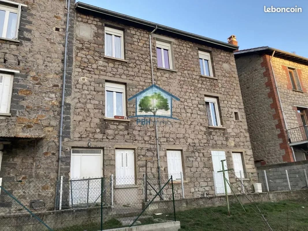 Immeuble de rapport 8 pièces 210 m² - Photo 1