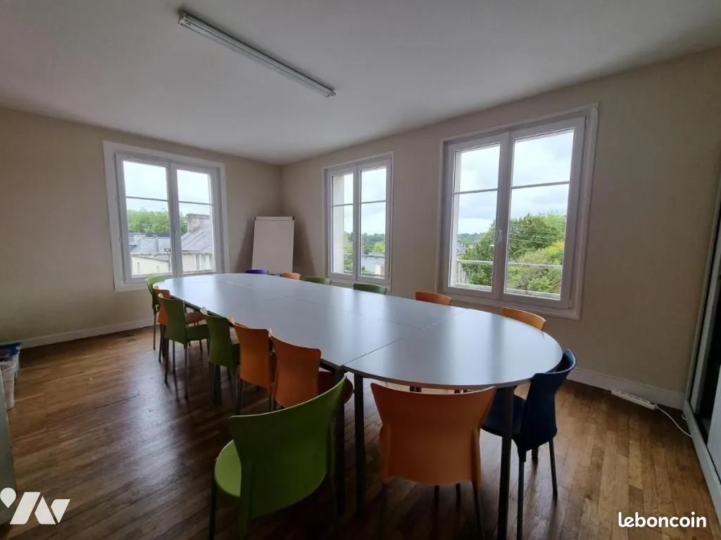 Immeuble 283 m² - Photo 1