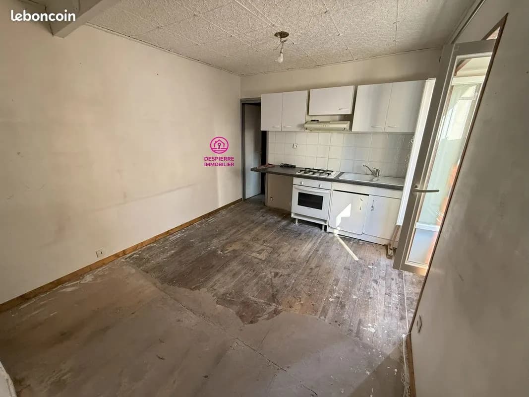 Immeuble de rapport 52 m² - Photo 1
