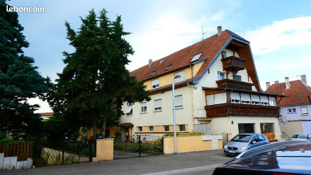 Immeuble 20 pièces 640 m² - Photo 1