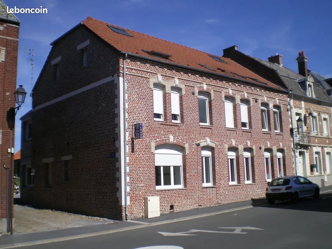 Immeuble de rapport à forte rentabilité: 8% net - Photo 1