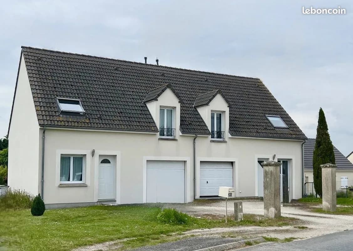 Immeuble 168 m² - Photo 1