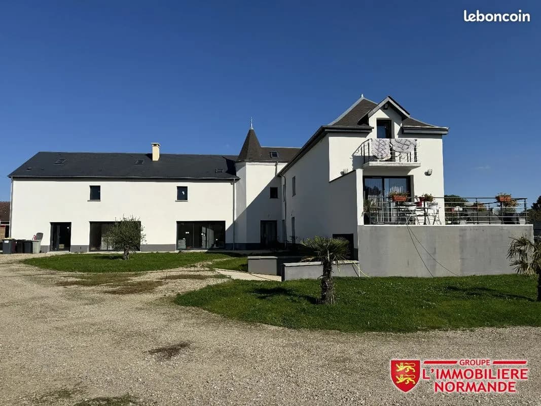 Immeuble 470 m² - Photo 1