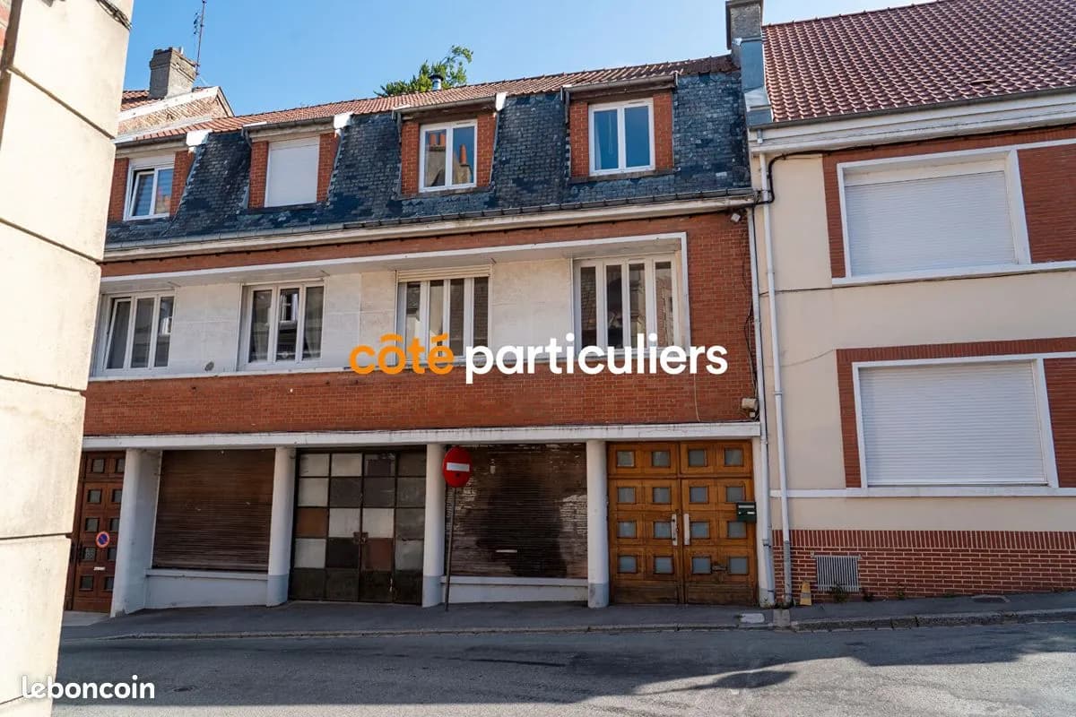 Immeuble 6 pièces 133 m² - Photo 1