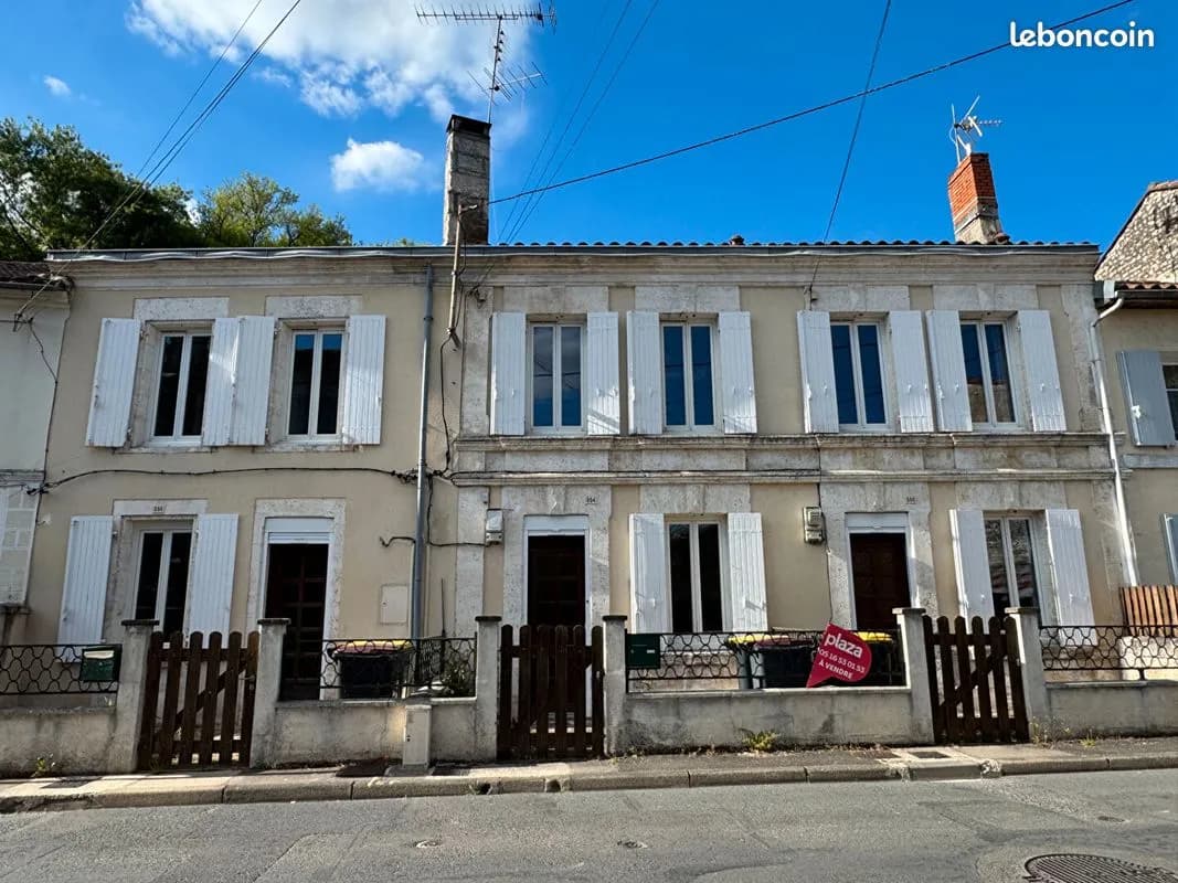 Immeuble 10 pièces 215 m² - Photo 1