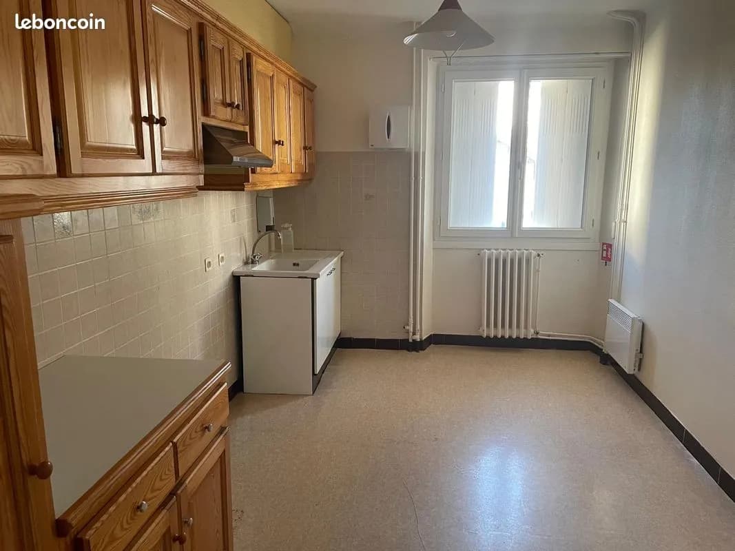 Immeuble 460 m² - Photo 1