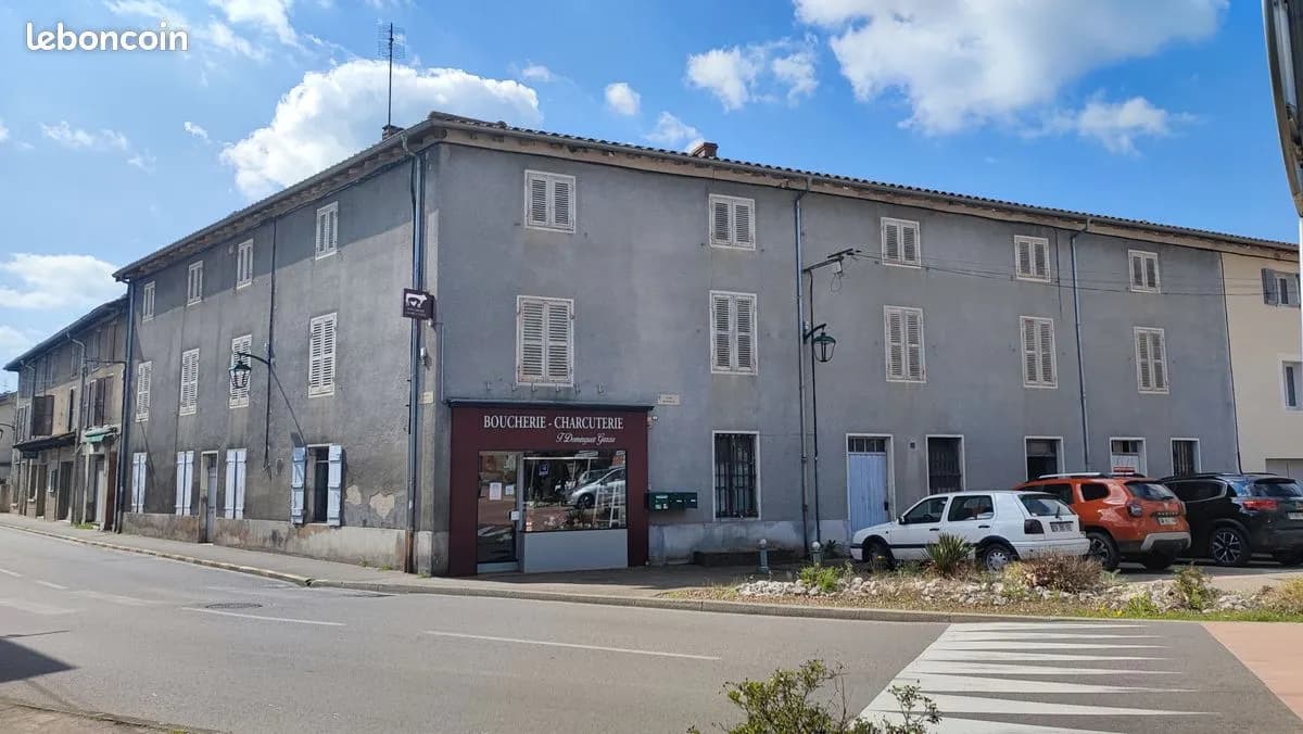Immeuble de rapport 596 m² - Photo 1
