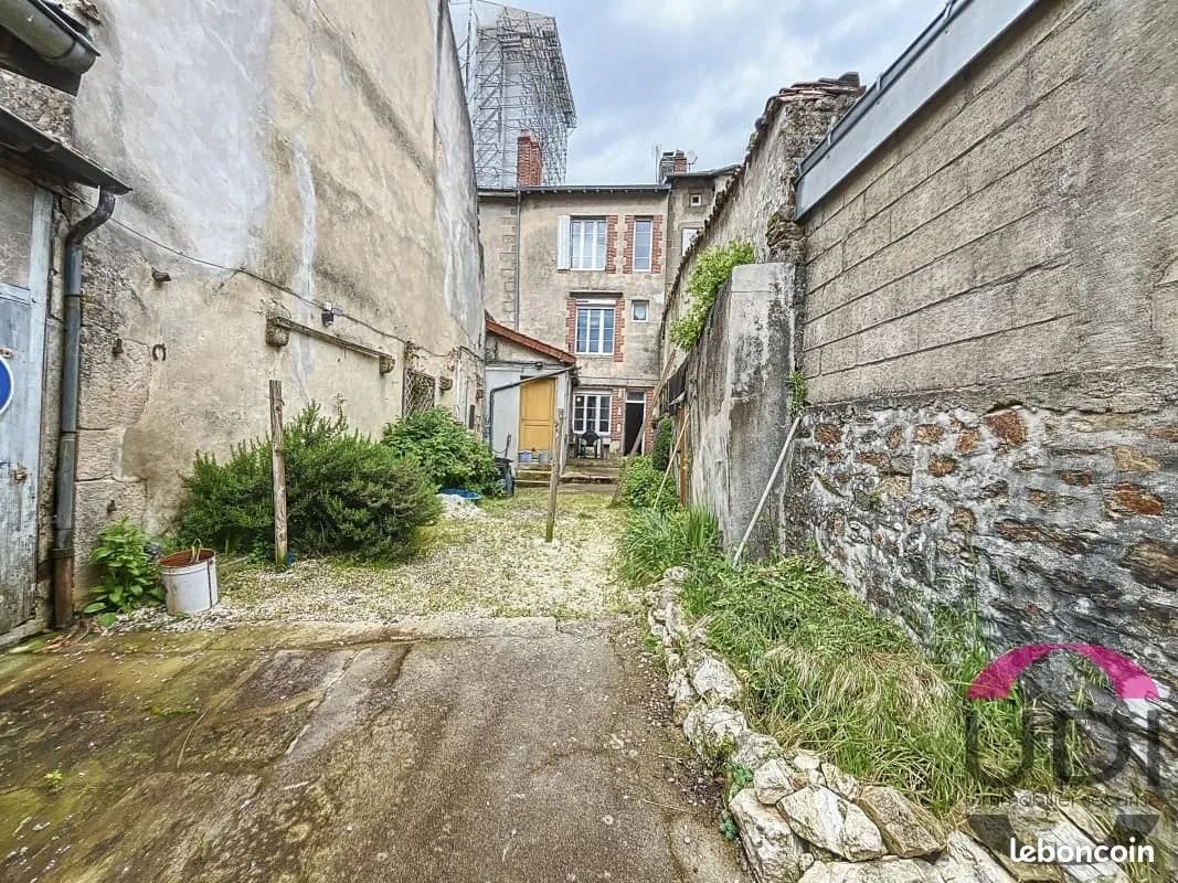 Immeuble 120 m² - Photo 1