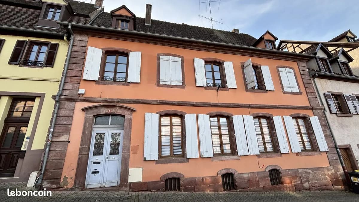 Immeuble 175 m² - Photo 1