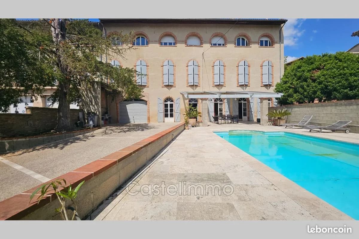 Immeuble de rapport 10 pièces 415 m² - Photo 1