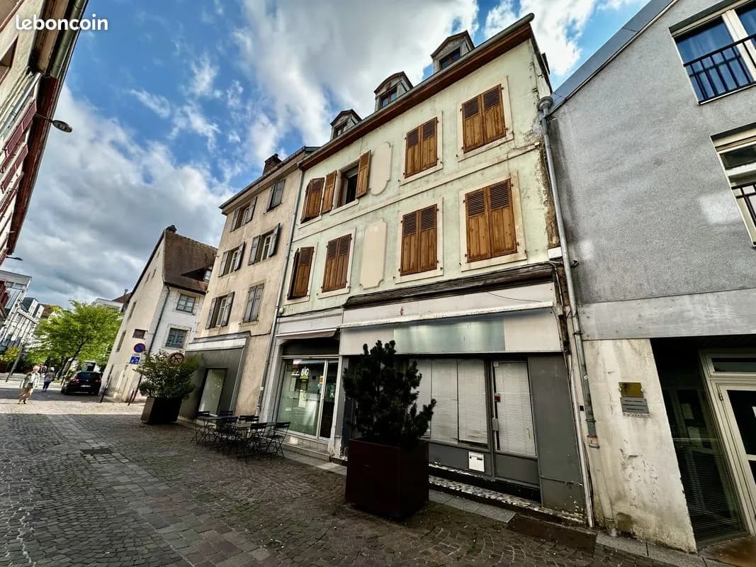 Immeuble de rapport 300 m² - Photo 1