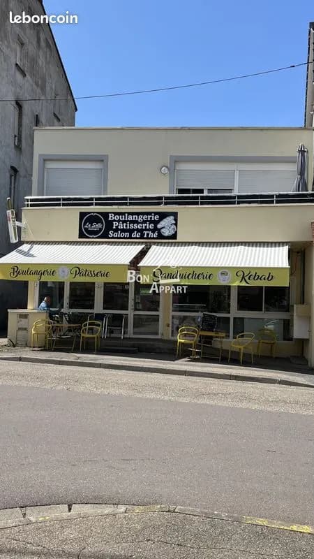 Immeuble de rapport 374 m² - Photo 1