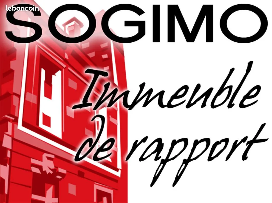 Immeuble - Photo 1