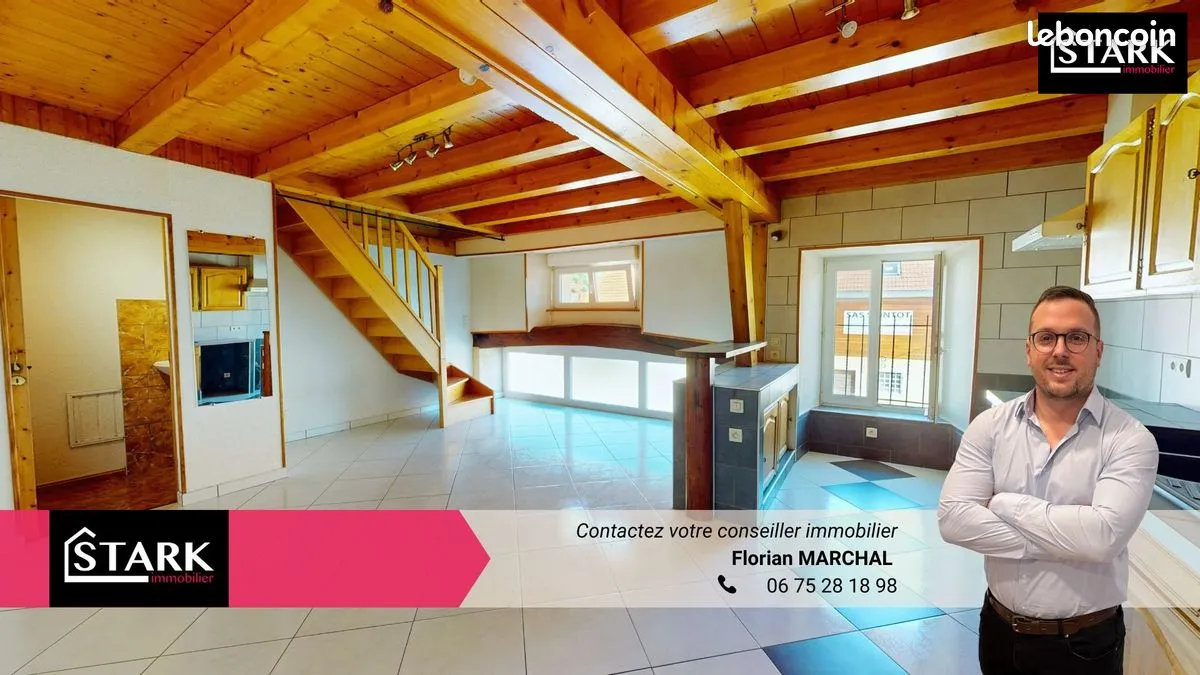 Immeuble 300 m² - Photo 1