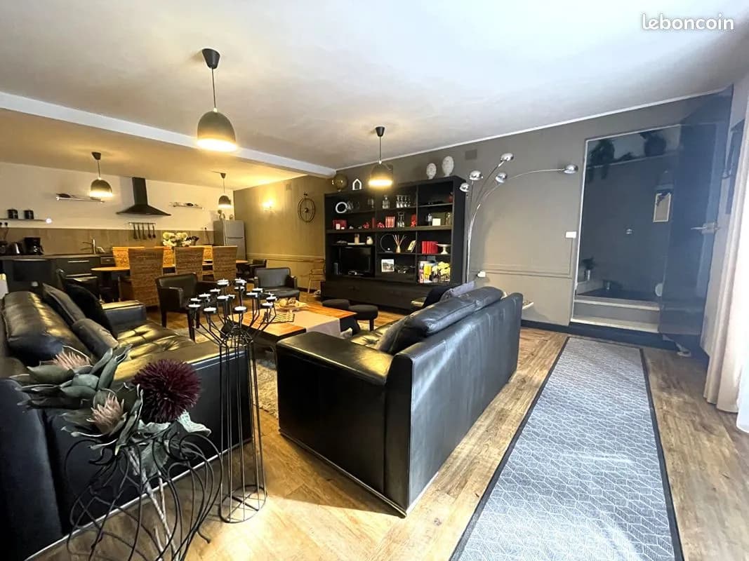 Immeuble 547 m² - Photo 1