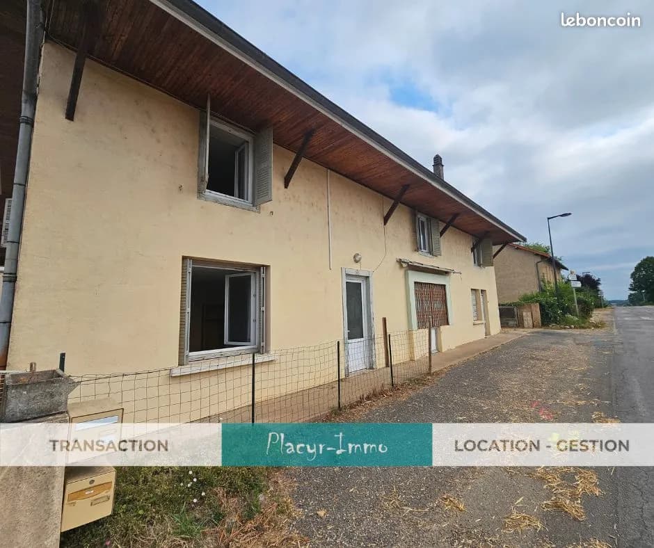 Immeuble 10 pièces 400 m² - Photo 1