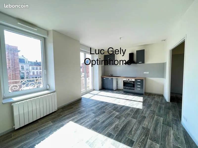 Immeuble 121 m² - Photo 1
