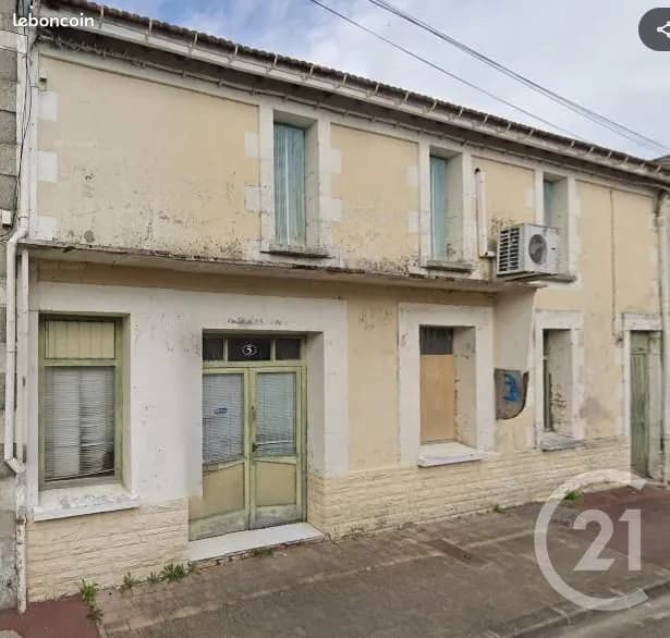 Immeuble 4 pièces 87 m² - Photo 1