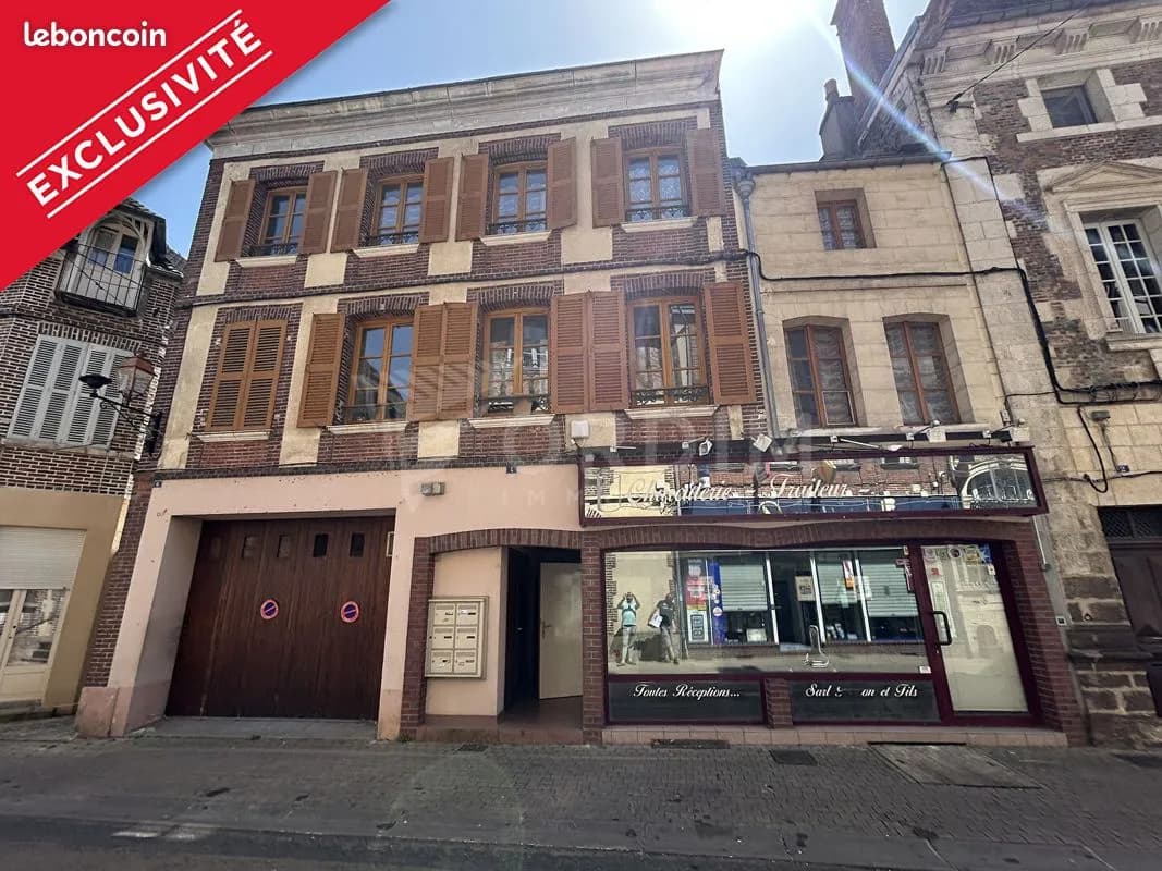 Immeuble de rapport 12 pièces 283 m² - Photo 1